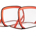 Porți de fotbal pliabile pentru copii 142 cm – set 2 buc IPLAY