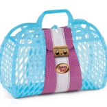 Geantă de cumpărături din plastic ANDRONI – albastră