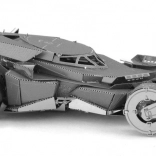 Model metalic Batmobil din filmul Batman vs. Superman - Puzzle 3D
