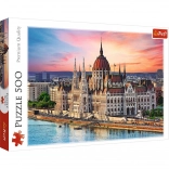 Puzzle 500 de piese Budapesta Ungaria