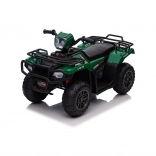 Mașinuță electrică ATV BABY MIX verde