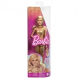 Barbie Fashionistas – ținută aurie inspirată de Golden Dream