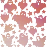 Termocolante fluorescente de Halloween Fantome