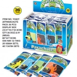 Parașutist Jucărie 4 Culori