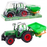 Tractor cu semănătoare tractată 34 cm