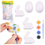 Set pentru pictură ornamente de polistiren