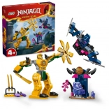 Lego Ninjago Mech de Lupt Arina