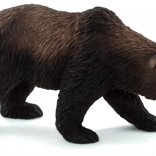 Figurină realistă de urs Grizzly