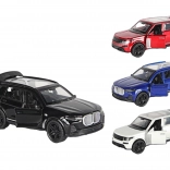 Mașină metalică cu întoarcere automată 12 cm