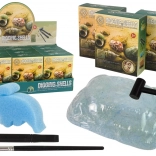 Set arheologic – săpături de scoici, 3 modele surpriză