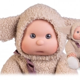 Prima mea păpușă 36 cm de la ANTONIO JUAN cu corp textil moale