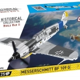 Set de construcție avion Messerschmitt Bf 109 G 1:48 COBI
