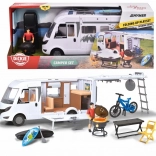 Playlife rulotă de camping Hymer B-Class 30 cm cu accesorii