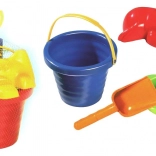 Dohány set de nisip 4 piese