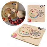 Masterkidz Tablă Educațională Coordonare Mâini Montessori Antrenament