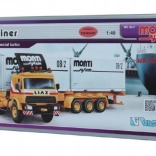 Set de construcție Monti System Container