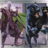 Puzzle panoramic CLEMENTONI DUNGEONS & DRAGONS 1000 piese