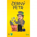 Cărți Peter cel Negru – hornar, cutie galbenă