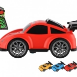 Mașinuță de curse din plastic cu volantă pentru drifting