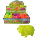 Oaie luminoasă 10 cm