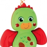 Zornăitoare interactivă dragon