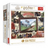 Puzzle Harry Potter Expresul de la Hogwarts 934 piese