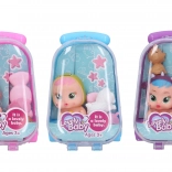 Păpușă cu animăluț 8 cm