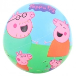 Minge gonflabilă colorată Peppa Pig 22 cm