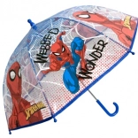 Umbrelă manuală Spiderman