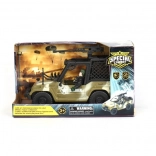 Vehicul de recunoaștere militar pentru copii