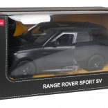 model rc 1:14 range rover sport sv negru rastar