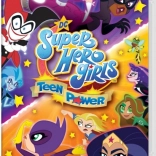 DC Super Hero Girls: Teen Power pentru Nintendo Switch