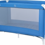 Pătuț de voiaj FreeOn Love Iepuraș albastru