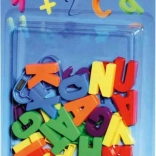 Litere magnetice mari, 36 bucăți