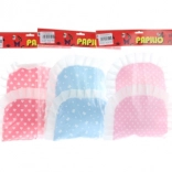 Plăpumioară colorată pentru păpuși 45–50 cm