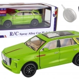 Model SUV Jucărie Mașină Culoare Verde