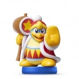 Figurină Amiibo Kirby – King Dedede