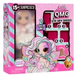 L.O.L. Surprise! decodor cu OMG sora mai mare Fairy