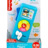 Fisher-Price Player de muzică pentru copii