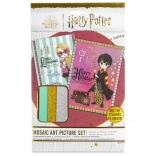 Set pentru realizarea mozaicurilor HARRY POTTER
