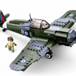 Sluban WWII M38-B0712 Vânător ușor