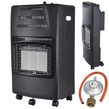 sobe catalitice pe gaz pliabile 4200 W MalTec