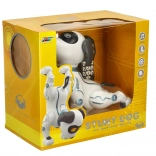 Căţel interactiv cu telecomandă