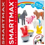 SmartMax Primele mele animăluțe de la fermă