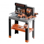 Atelier de Lucru Black+Decker Bricolo Pro pentru Copii