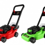Mașină de tuns iarba pentru copii de lux