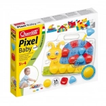 Mozaic Pixel Baby Basic 24 piese