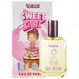 Tuban Tubi Glam Sweet Girl – apă de parfum pentru copii 50 ml