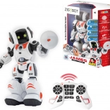 Robot spion Zigybot James