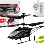 Elicopter telecomandat syma model s5h negru 2.4g